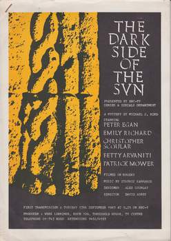 Promotional Brochure Cover